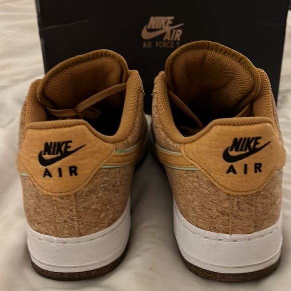 Nike Air Force One “Happy Pineapple” (mens sz 11.5) - Picture 6 of 11